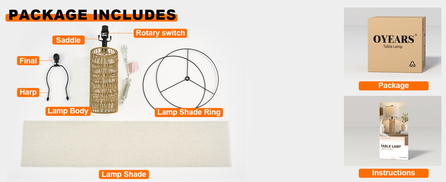Table Lamps 