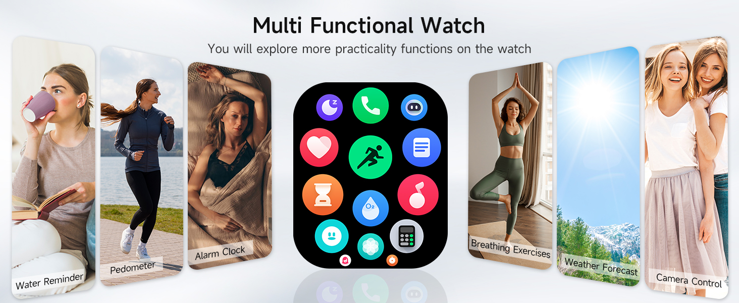 smart watch for women