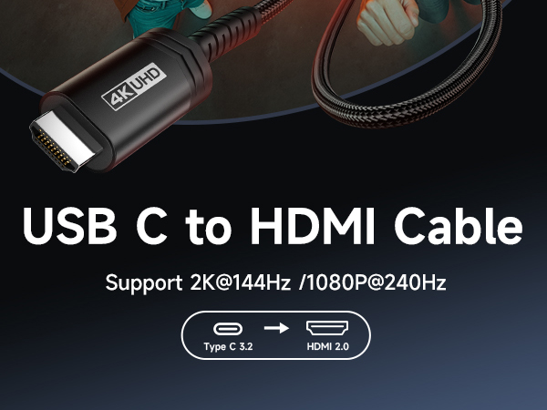 usb c to hdmi cable