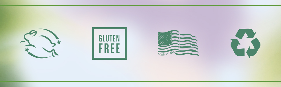 Nourish Organic Gluten Free