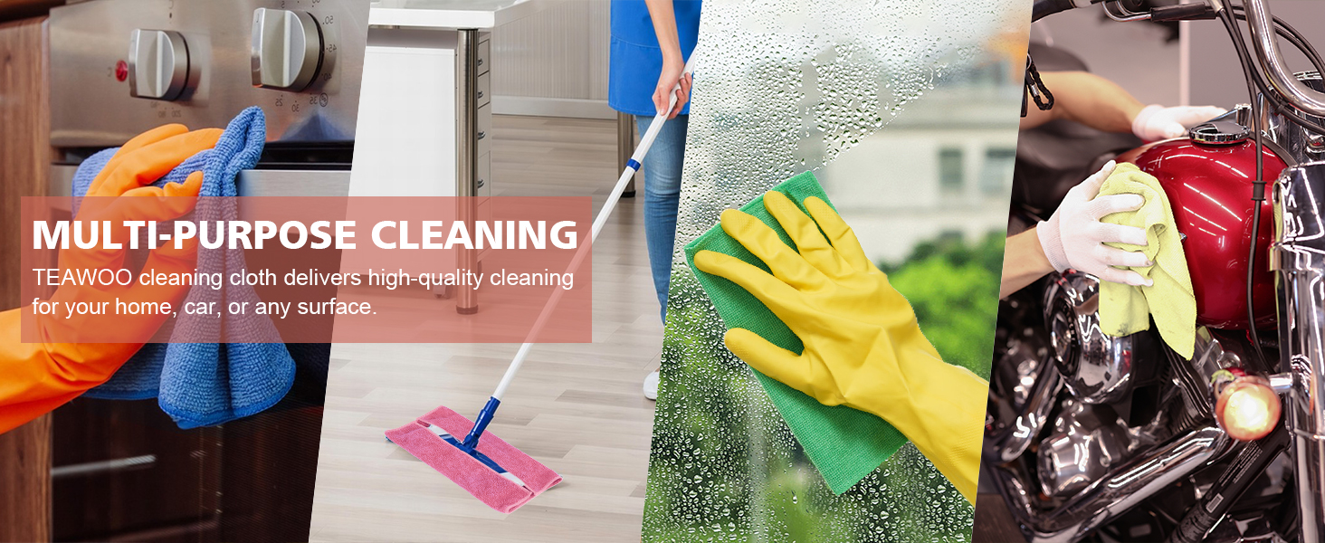 MULTEPURPOSE CLEANING