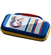 Numskull Official My Hero Academia Protective, Hard Shell Travel Case for Nintendo Switch Console...