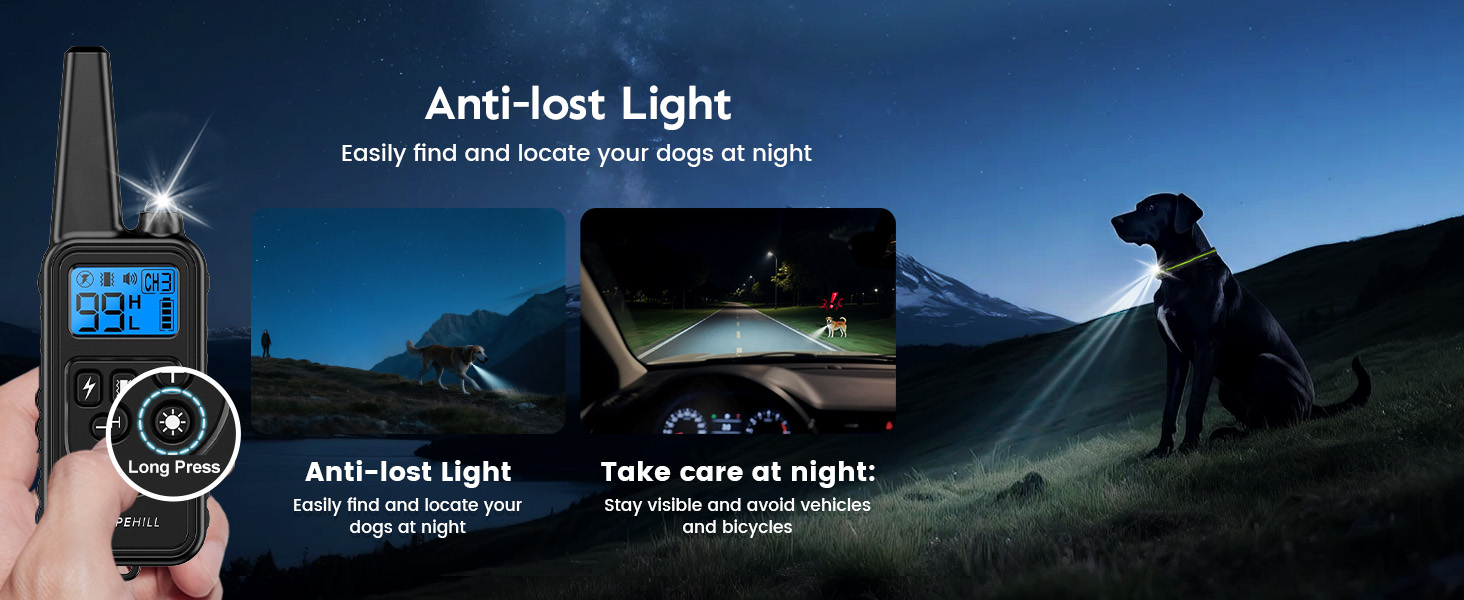 shock collar for dogs