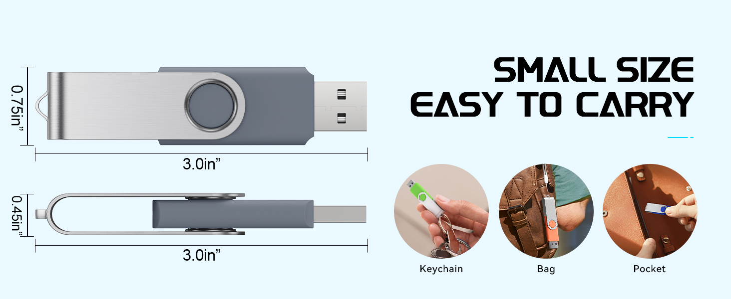 usb flash drive storage