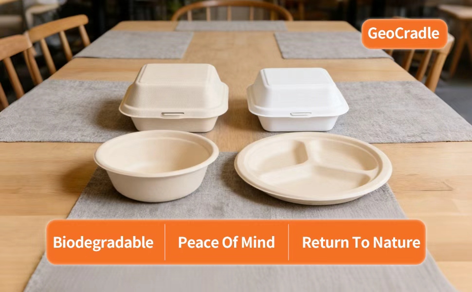 Biodegradable Peace Of Mind Return To Nature