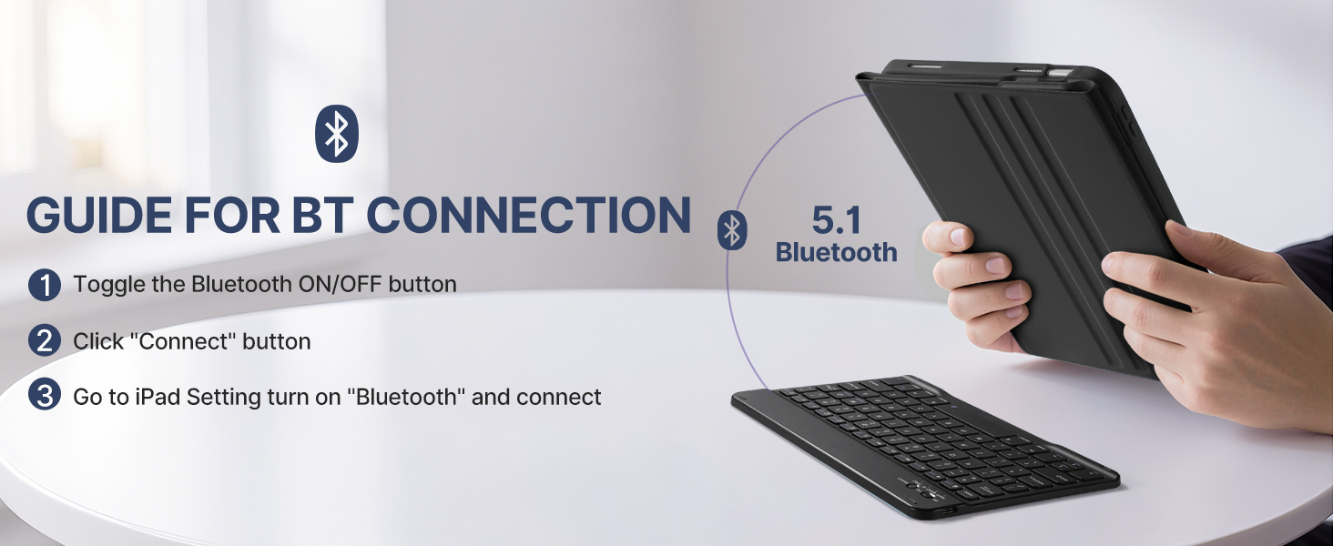 ipad a16 keyboard case