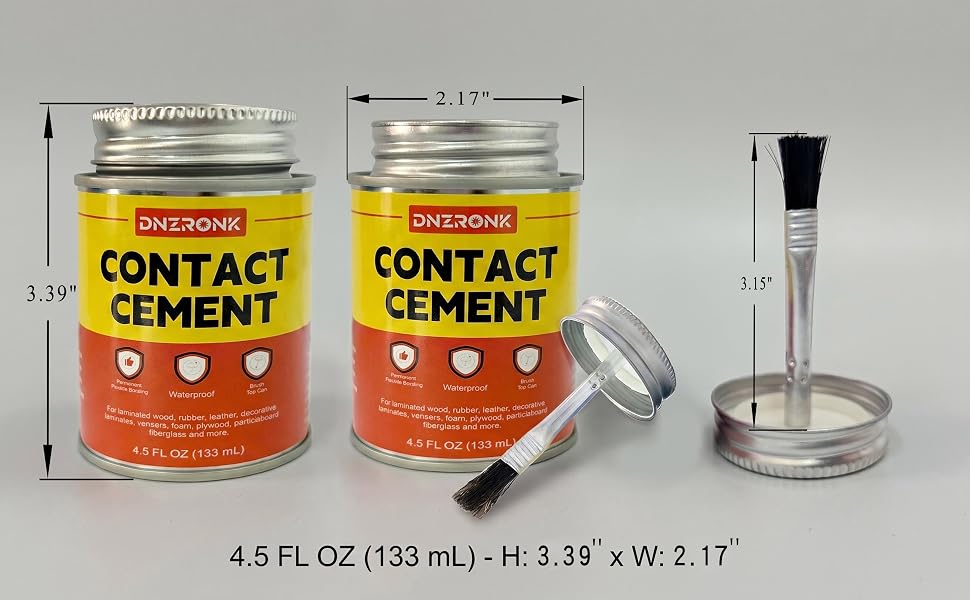 multi-purpose rubber cement for home repairs