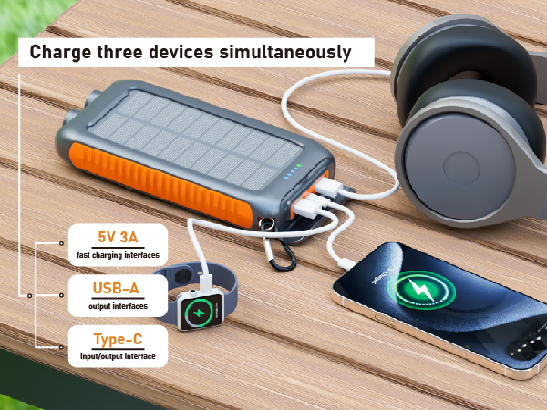 solar charger