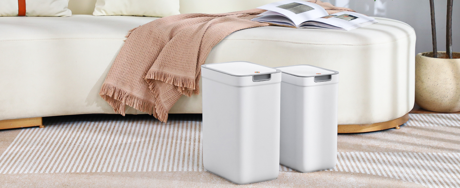 Bathroom Trash Can