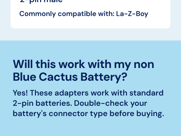 battery cable power supply cables power recliner replacement cords