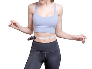 Measure your waist