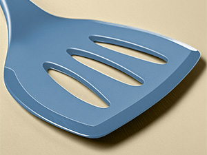 Beveled thin edge