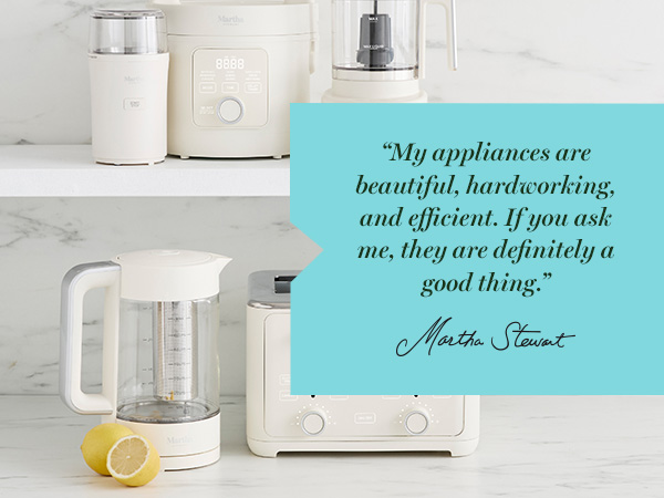 martha stewart, electrics, stand mixer