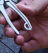 WORKPRO Mini Water Pump Pliers, 4-Inch Groove Joint Pliers, Fast Adjustable Tongue and Groove Pli...