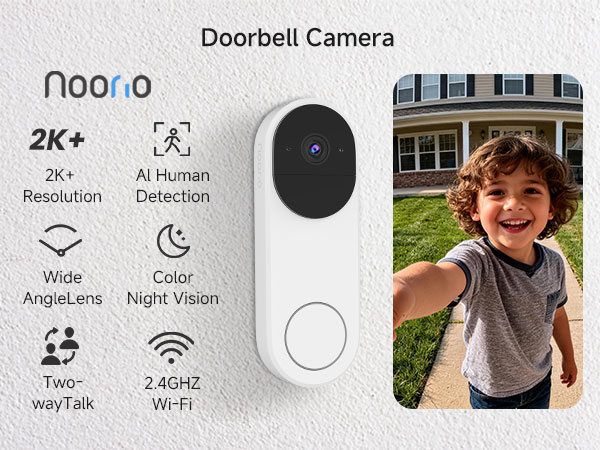 doorbell camera
