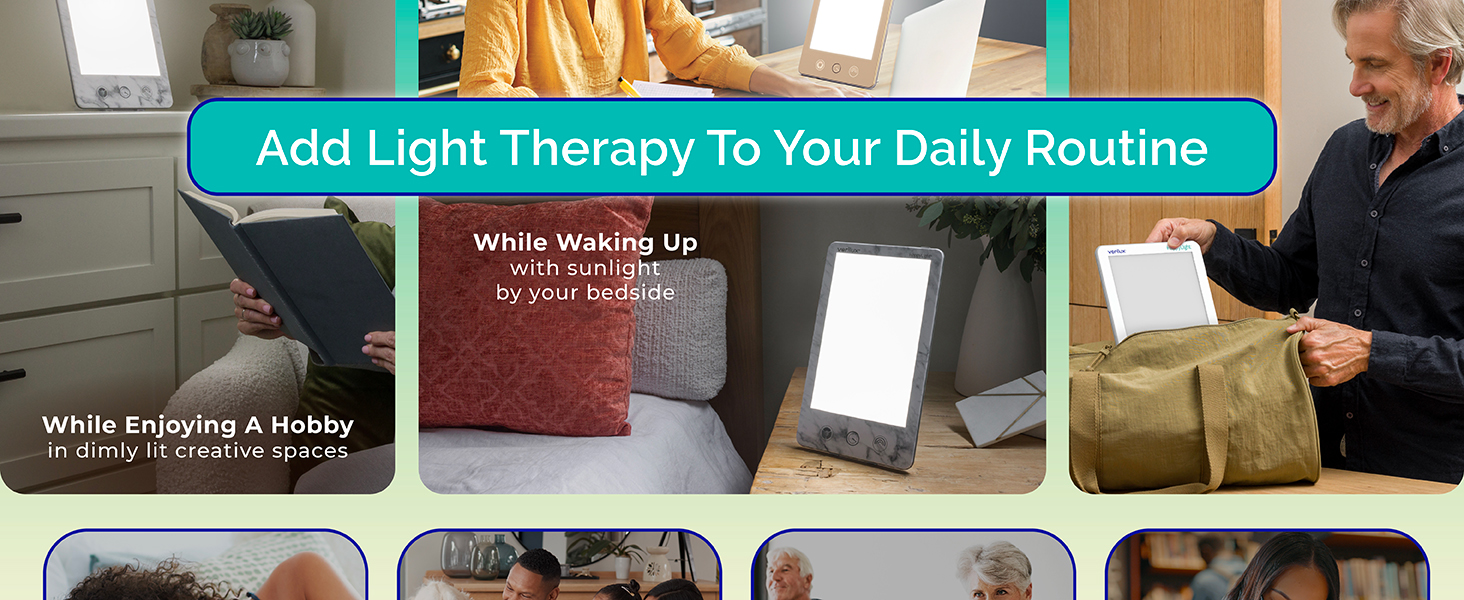 benefits of light therapy, happy light, happy therapy lamp, sunshine lamp, crafting light