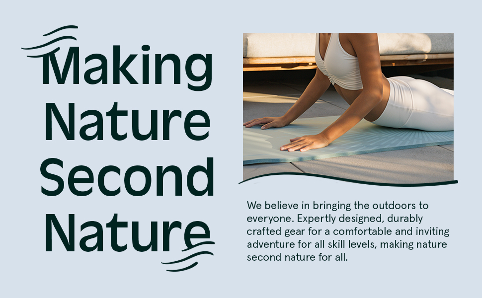 Retrospec Solana 1/2 Inch Yoga Mat