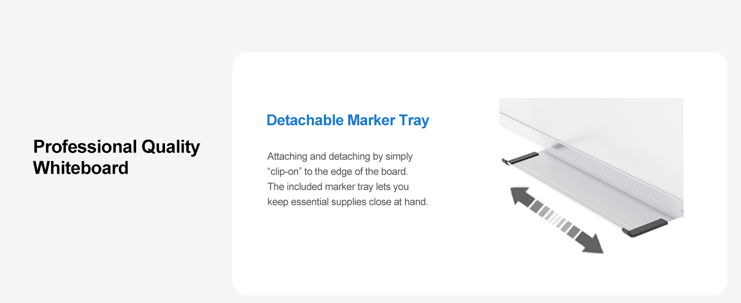pen tray