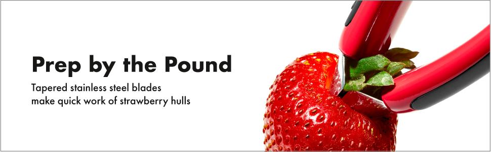 OXO Good Grips Strawberry Huller