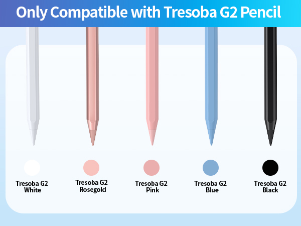 tresoba stylus pen tips