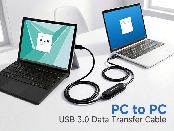 USB 3.0 Transfer Cable