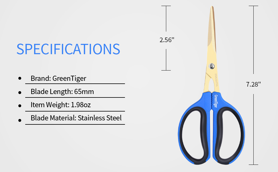 65MM Bonsai Shears