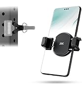 JJC Phone Clamp Holder for Magnetic Car Mount Tripod Stand with MagSafe Function, Gym Magnetic Ph...