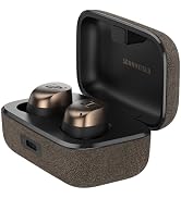 Sennheiser MOMENTUM True Wireless 4 Black Copper