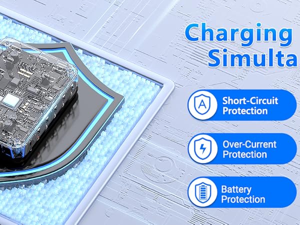 phone charging station