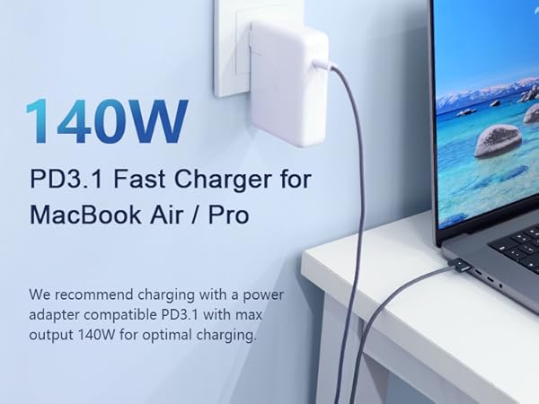 140w Magnetic Fast Charge