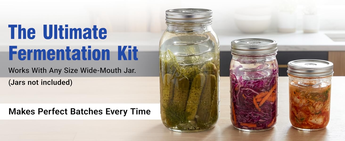 Fermentation Kit