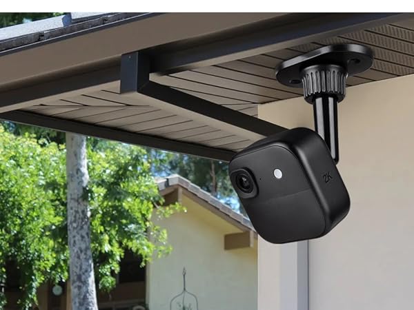 blink camera mount