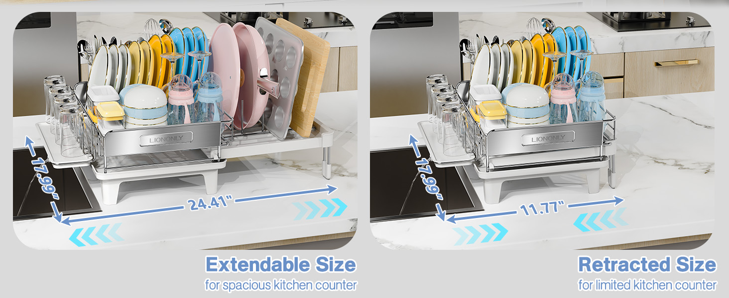 Extendable / Retractable