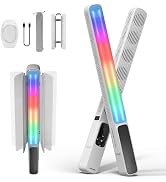 ZHIYUN CINEPEER CF100 100W RGB Light Stick Handheld LED Video Light Wand 2700K-6500K CRI 96+ TLCI...