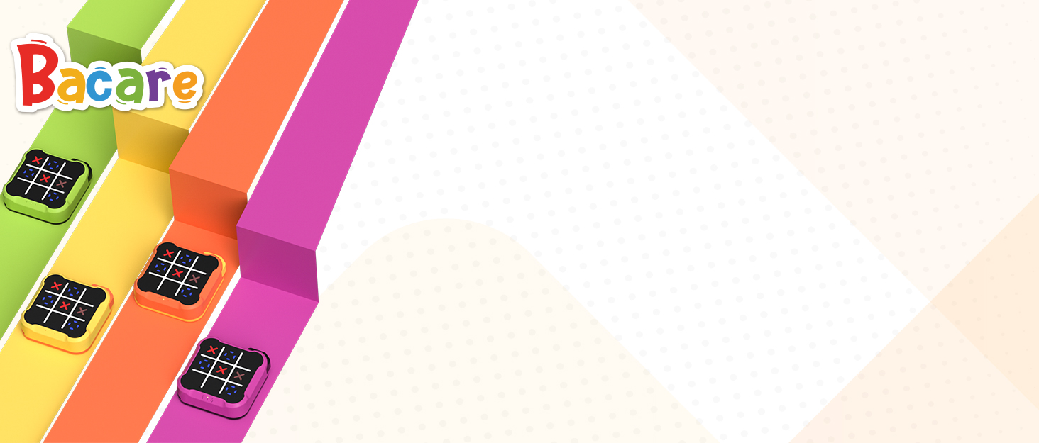 Bacare Tic Tac Toe Game