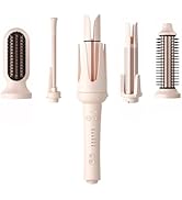 BETECURY Multi in One Automatic Curling Iron, 32mm Curling Wand