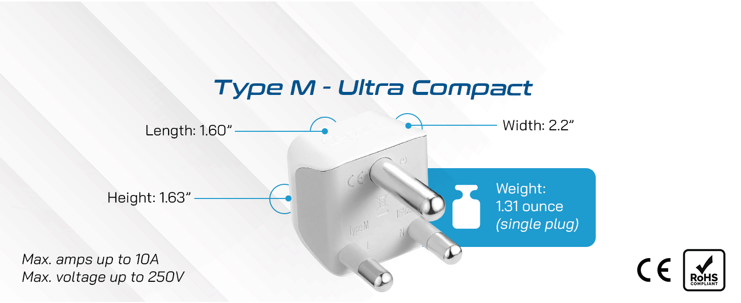 adaptor for africa