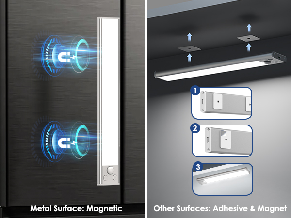 Under Cabinet Lighting