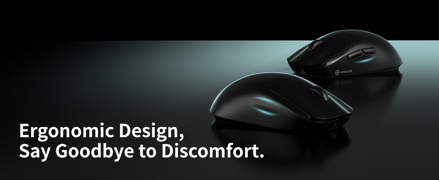mouse with side buttons