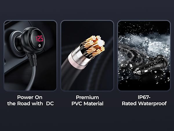 starlink mini car adapter