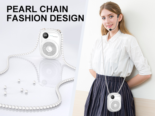 Voice Amplifier for teacher