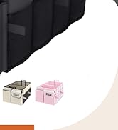 HOTOR Trunk Organizer