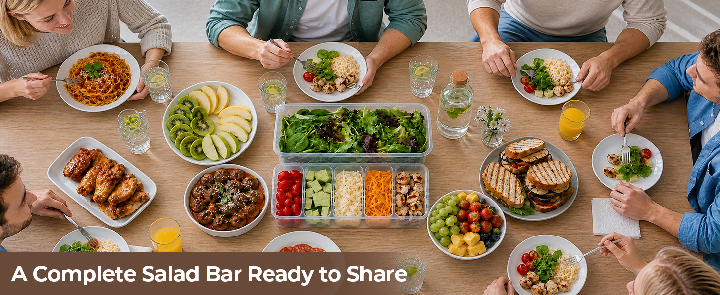 Salad Bar Fruit