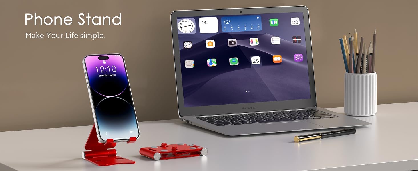 Phone Stand Make Your Life simple