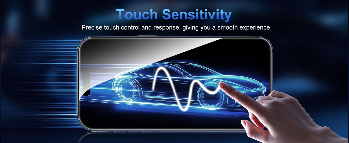 Touch Sensitivity