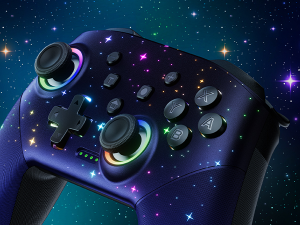 switch pro controller