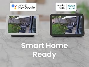 Smart home compatibility