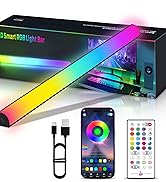 rgb light bar