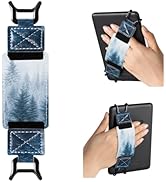 CoBak Secure Hand Strap for Kindle and Tablets - Versatile and Lightweight Kindle Strap for 6-7.5...