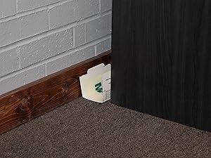 Max-Catch Glue Board Fold U Placement Method